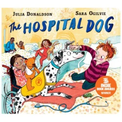 Hospital Dog