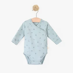 Just kiddin baby bodi preklopOrganic, 56-68