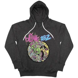 Blink-182 Overboard Event Charcoal Grey XL Kapuco