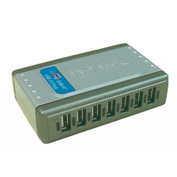 D-link usb hub dub-h7/e