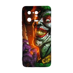 Maska za telefon SVETLECE za Xiaomi Mi 13 Pro DZ9/1, Crna