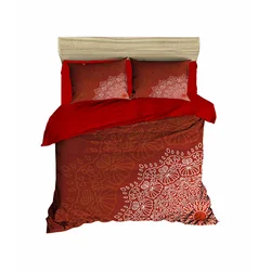 Aberto Design Komplet posteljina 441, 200x220 cm, Šarena