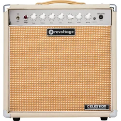 Revoltage RV-15T Celestion Kitarski kombo – elektronke (Rabljeno)