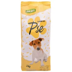 HRANA ZA PSE BAS BAS 1KG