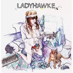 Ladyhawke - Ladyhawke (LP)