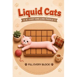 Liquid Cats XBOX LIVE Key EUROPE