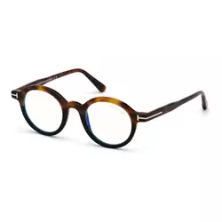 Tom Ford FT5664-B 056 ONE SIZE (45) Havana/Kristalna