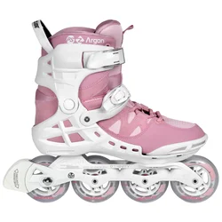 Powerslide Rolerji POWERSLIDE Phuzion Argon Rose 80, (5000359289)