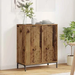 Kreveta Staro drvo 69,5 x 33 x 82 cm Konstruirano drvo