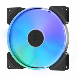 Ventilator 180x180 Fractal Design Prisma AL-18 ARGB PWM FD-FAN-PRI-AL18-PWM
