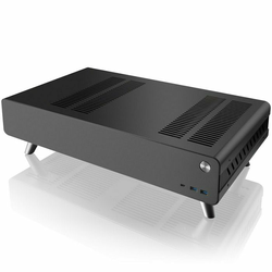Kućište RaiJintek Pan Slim Black 0R20B00210