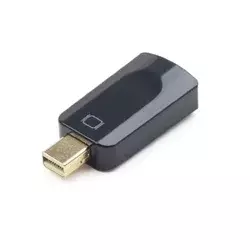 Gembird menjač pola kabla Mini Display Port HDMI Crno