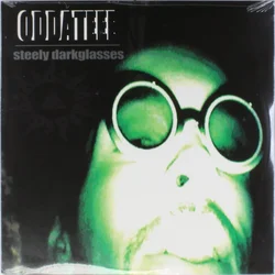 Oddateee - Steely Darkglasses (LP)