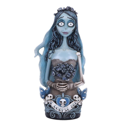 Dekoracija (doprsni kip) Corpse Bride Emily - B6285X3