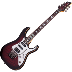 Banshee-6 FR Extreme Black Cherry Burst (BCHB) SKU #1995