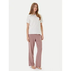 BOSS Pižama 50545568 Bež Regular Fit