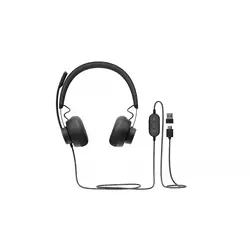 LOGITECH Zone Wired Teams (981-000870)