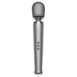 Le Wand Rechargeable Massager Gray