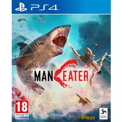 DEEP SILVER igra Maneater Day One Edition (PS4)