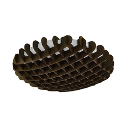 Eglo 98429 - LED plafonsko svetlo VALDECABRAS LED/33W/230V