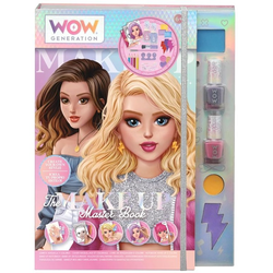 Wow Generation deluxe velika knjiga sa šminkom ( 1041039 )