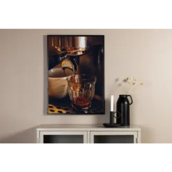 Venture Design Poster Barrista 21x30 cm rjav
