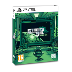 PS5 Stories from Sol: The Gun-Dog - Starship Edition