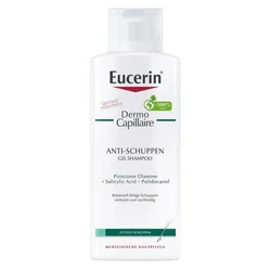 EUCERIN Gel-šampon protiv masne peruti Dermo Capillare 250ml