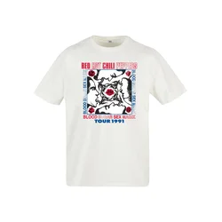 Red Hot Chilli Peppers Oversize Ready to Dye T-Shirt