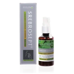 Maxlab Srebrosept sprej za grlo, 50ml