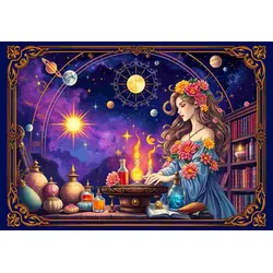 BlueBird - Puzzle Alkimist - 1 000 kosov