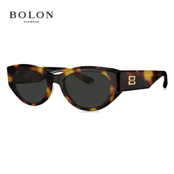 Bolon Unisex naočare za sunce, Braon-crne