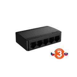 TENDA SG105M Ethernet Svič 5-Port Gigabit Crni