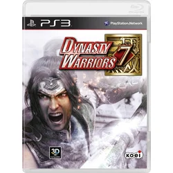 Dynasty Warriors 7 (PS3) - rabljeno