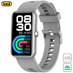 Trevi T-FIT 210 Slim sportska narukvica, Bluetooth, srebrna (TRE-SP-210-SLIM-S)