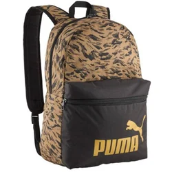 Ranac Phase Aoprint 1zip 1džep Puma 091169-07 zlatno-crni