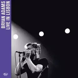 Bryan Adams - Live In Lisbon (2 LP)