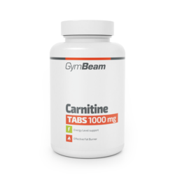 GymBeam Karnitin TABS