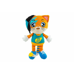 Chicco Lampo plišasti lik z glasbo 30 cm