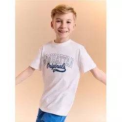 Sinsay - Pamučne majice 3 pack - šareno