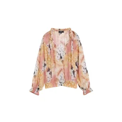 Desigual Bluza mešane barve