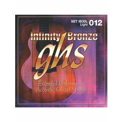 GHS IB30L set Infinity Bronze , Lighe 012-054