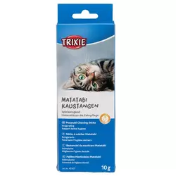 Trixie: Štapići za higijenu zuba Matatabi Sticks, 10 gr