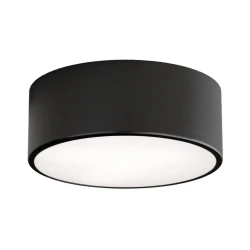 Brilagi - Plafonsko svetlo sa senzorom CLARE 1xE27/40W/230V prečnik 20 cm crno