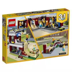 Lego Creator Modular Skate House 31081 ( HM31081 )