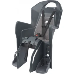 Polisport korpa za dete koolah na pak treger dark grey-grey ( KRP-8631500005 )