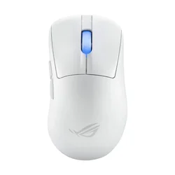 ASUS Gejmerski optički miš P714 ROG KERIS II/ bela