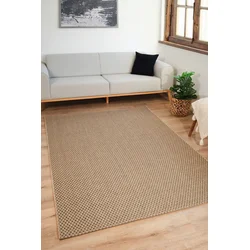 Conceptum Hypnose Tepih Sisaluna 4442, 100x300 cm, Bež