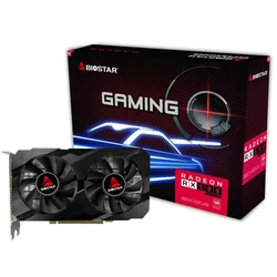 Graficka karta Biostar RX580 8GB GDDR5 256 bit 3XDP/DVI/HDMI