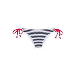 s.Oliver Bikini hlačke črna / bela